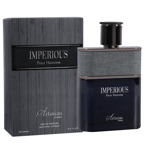 imperious pour homme 100ml eau de parfum